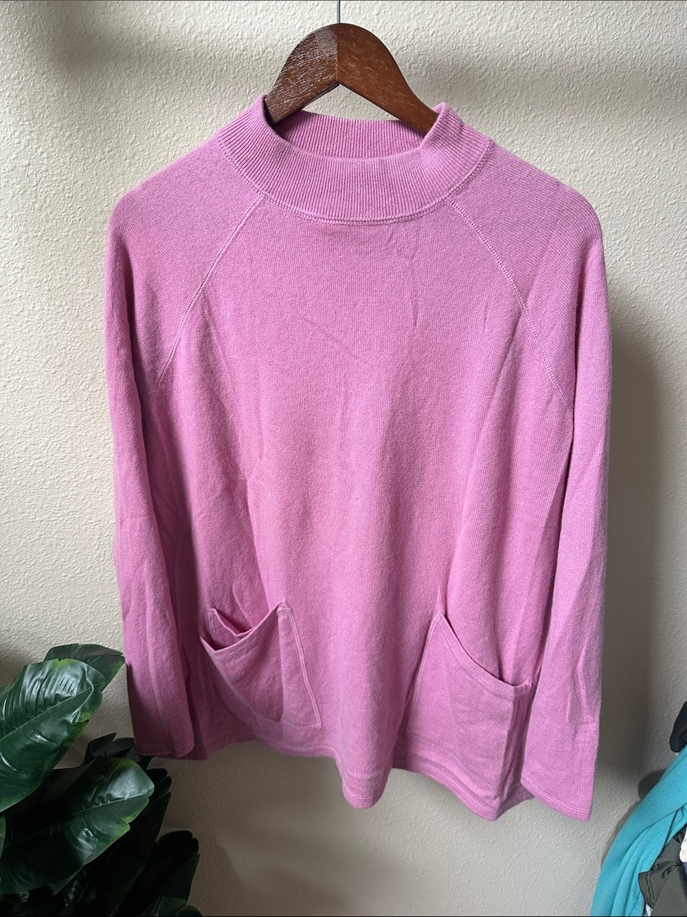 J. Jill cashmere sweater